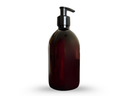 Prázdná láhev s pumpičkou 500 ml