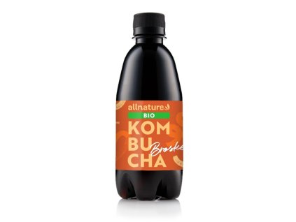 Allnature Kombucha broskev