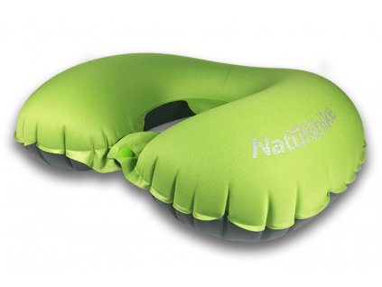 Naturehike Cestovní nafukovací polštářek s pumpou
