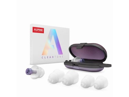 Alpine cleartone