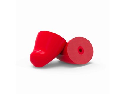 Earshades red