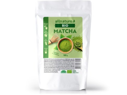 Allnature matcha bio 1000g
