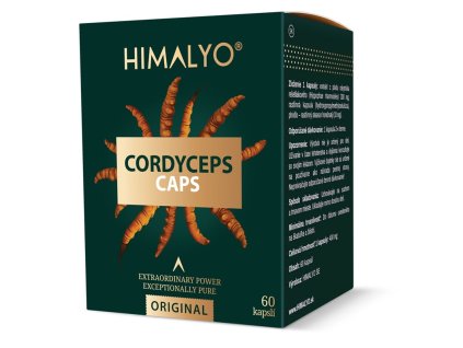 Himalyo cordyceps 60caps