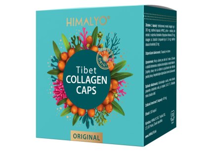 Himalyo Tibet collagen caps100