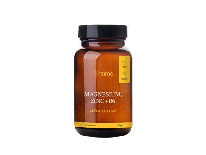Trime Magnesium zinc B6