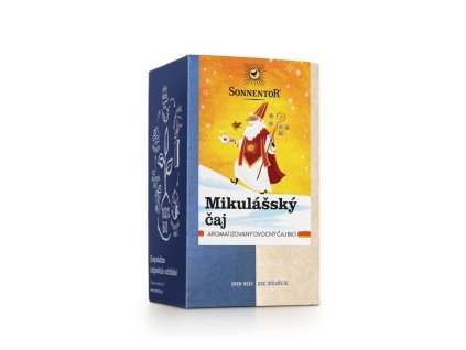 Sonnentor Mikulassky caj