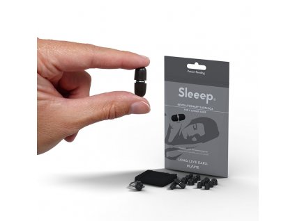 Sleeep Pro Aluminium balení