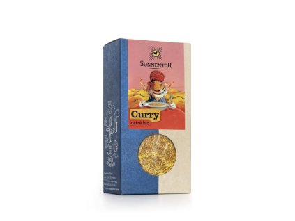Sonnentor Curry ostré