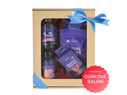 Lunesto sada chrapac