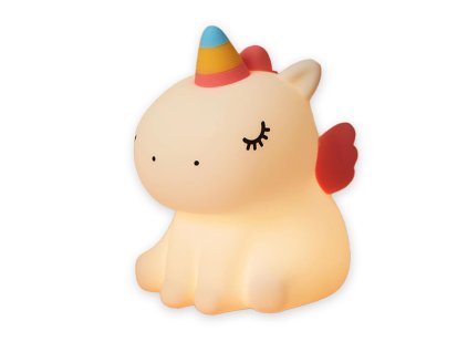 led lampicka jednorozec