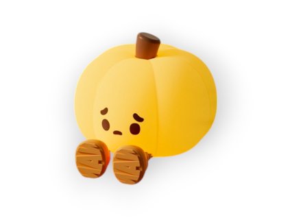 Lamp Pumpkin13