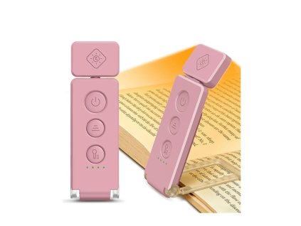 Glocusent bookmark lamp5