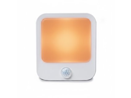 Night lamp sensor orange