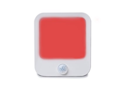 Night lamp sensor red
