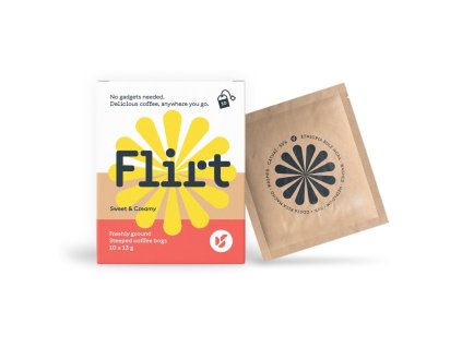 Doubleshot flirt kava