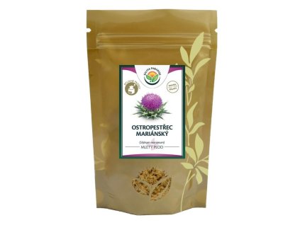 Salvia paradise ostropestrec mlety