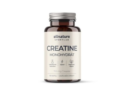 Allnature Creatine Monohydrat