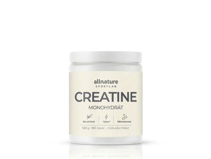 Allnature creatine prasek1