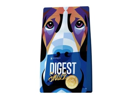 Energy vet digest snack