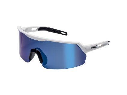 Uvex ultrashield blue