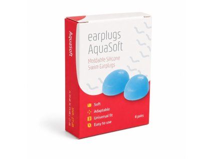 Earplugs Aquasoft