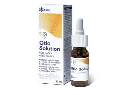 Eneo otic solution usni kapky