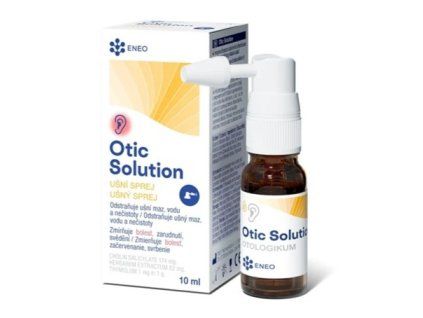 Eneo otic solution usni sprej