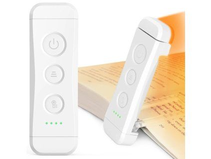 Glocusent bookmark lamp