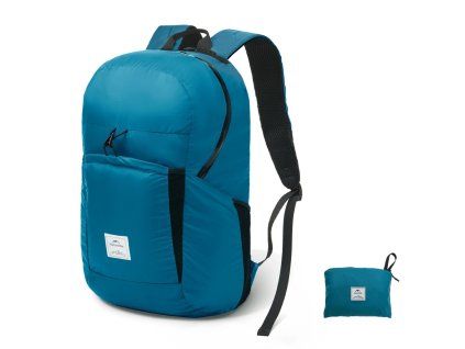Naturehike backpack 25l blue