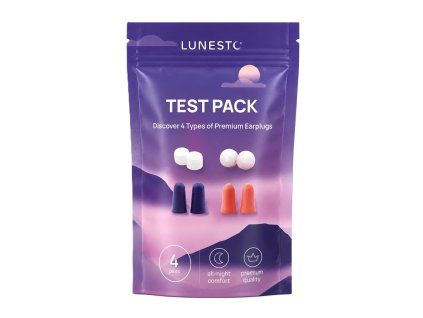 Test pack