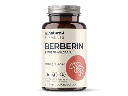 Allnature element berberin