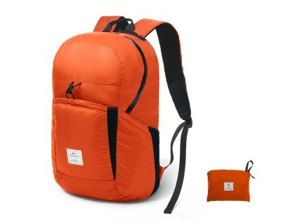 Naturehike backpack 25l orange