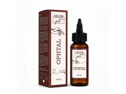 Skinpet ophtal