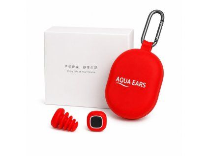 Earplugs aquaears