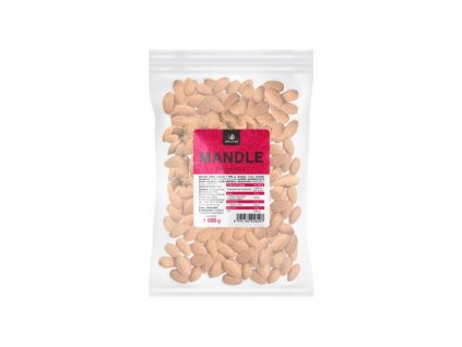 allnature mandle jadra 1000 g