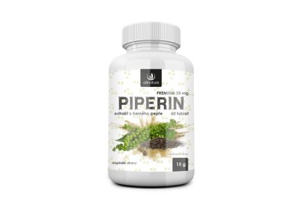 allnature piperin 60 tbl
