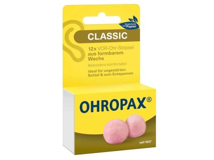 Ohropax classic