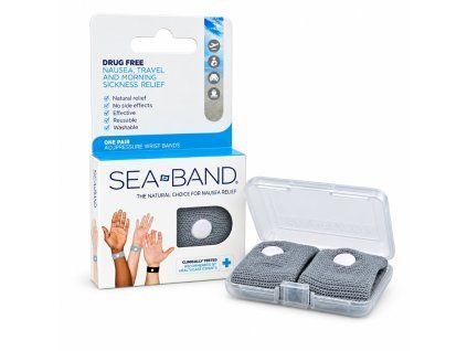 Sea band grey