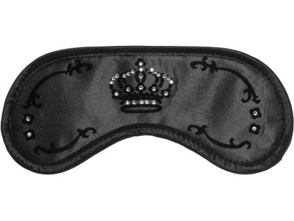 Daydream maska Crown pink černá