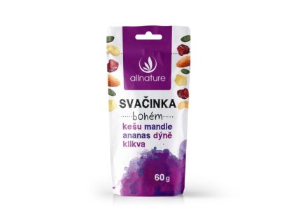 allnature smes svacinka bohem 60 g