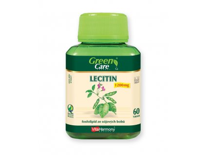 VitaHarmony Lecitin 1200 mg 60 tob.