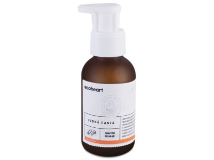 Ecoheart Zubní pasta s hřebíčkem a skořicí Tasty (100 ml)