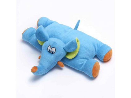 TravelBlue Dětský cestovní polštář Slon Trunky