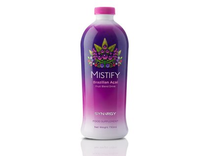 Synergy Mistify 730 ml antioxidační nápoj Earplugs cz