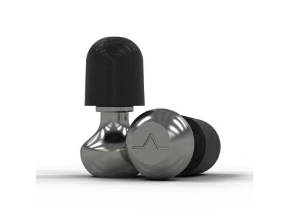 Isolate 2 Pro Titanium kovové špunty na koncerty
