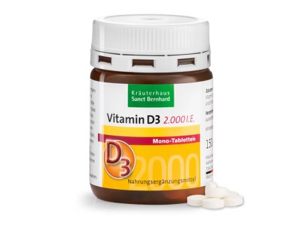 sanct bernhard vitamin d 5 600 iu postupne uvolnovani 26 kapsli