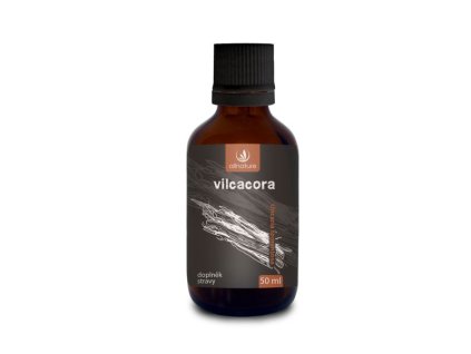 Allnature Vilcacora bylinné kapky 50 ml