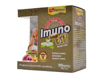 Imunovit Vitaharmony imunita kapsle