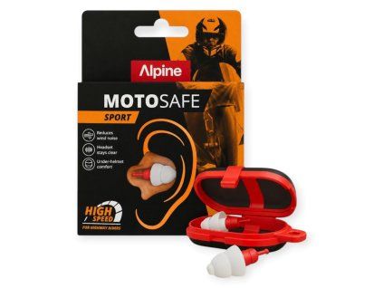 Alpine Motosafe sport