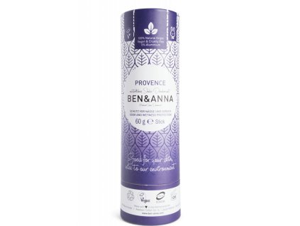 Ben and Anna deodorant sensitive levandule